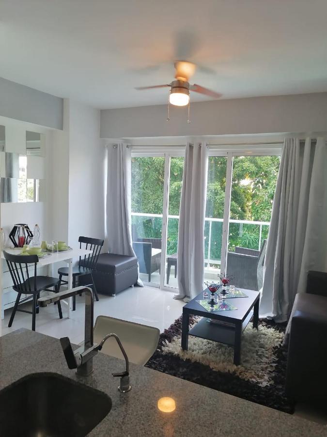 Armonia 408 Apartment In Gazcue Saint-Domingue Extérieur photo