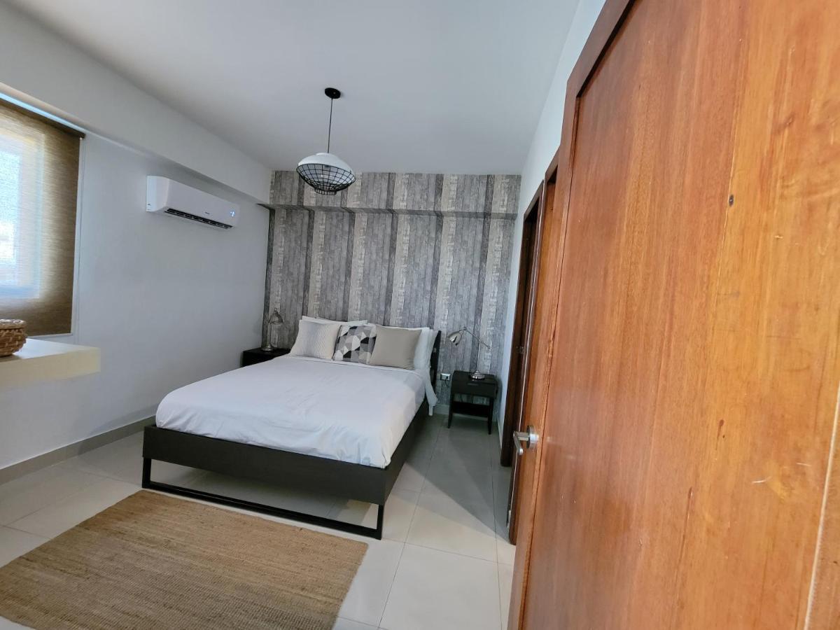 Armonia 408 Apartment In Gazcue Saint-Domingue Extérieur photo