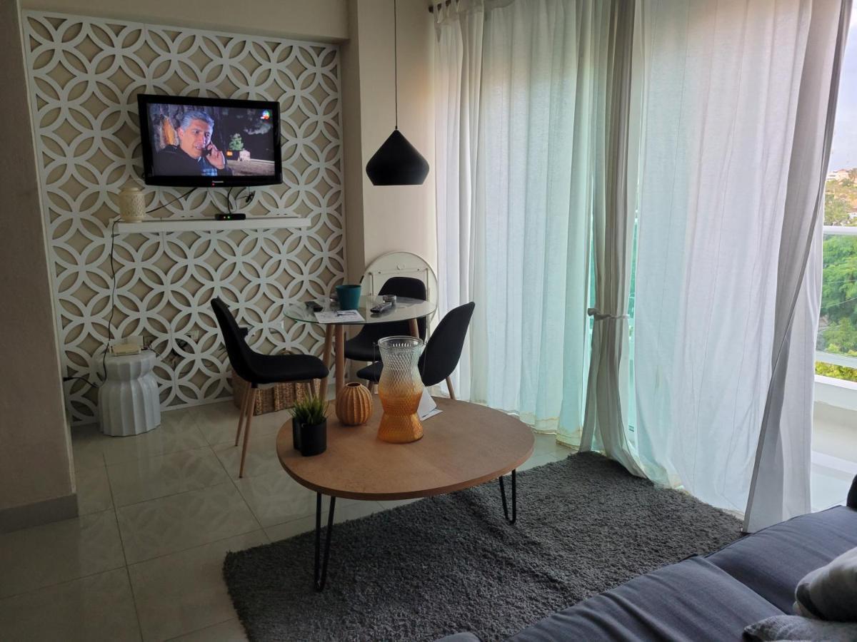 Armonia 408 Apartment In Gazcue Saint-Domingue Extérieur photo