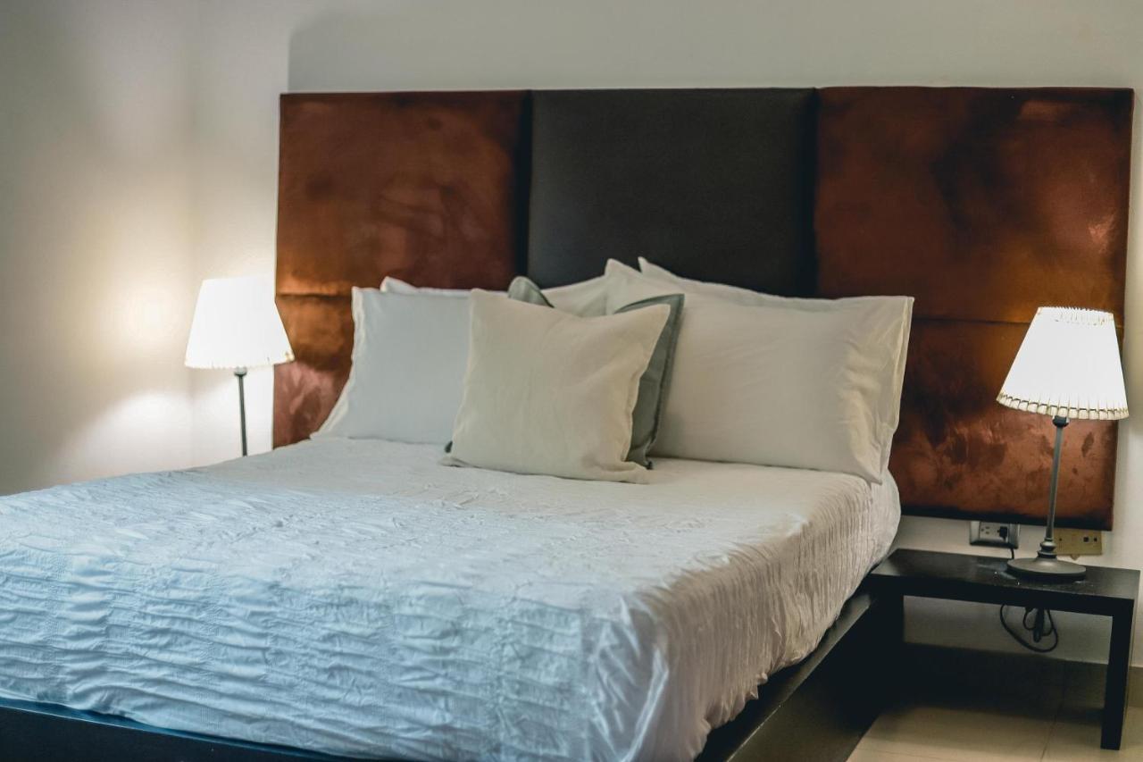 Armonia 408 Apartment In Gazcue Saint-Domingue Extérieur photo