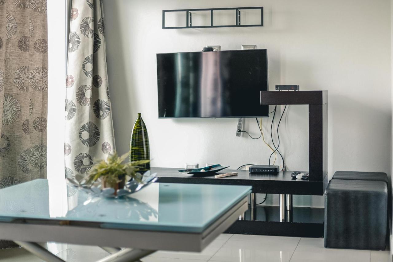 Armonia 408 Apartment In Gazcue Saint-Domingue Extérieur photo