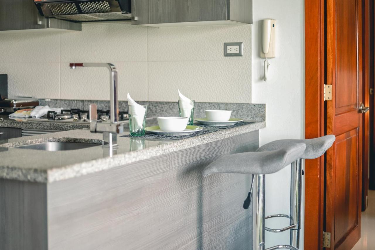 Armonia 408 Apartment In Gazcue Saint-Domingue Extérieur photo