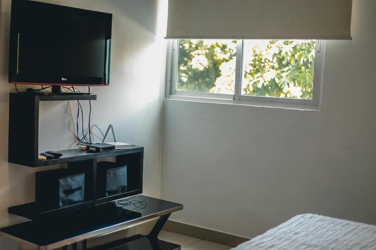 Armonia 408 Apartment In Gazcue Saint-Domingue Extérieur photo