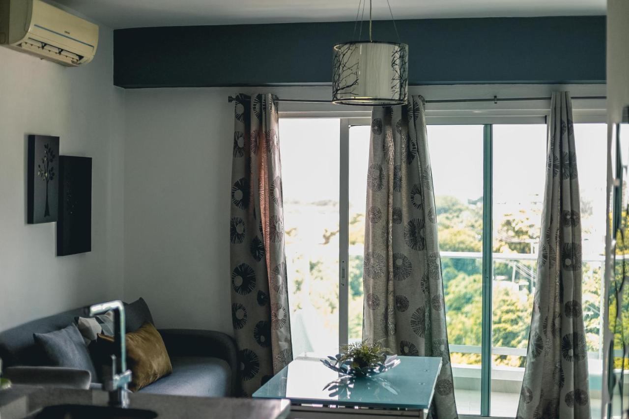 Armonia 408 Apartment In Gazcue Saint-Domingue Extérieur photo
