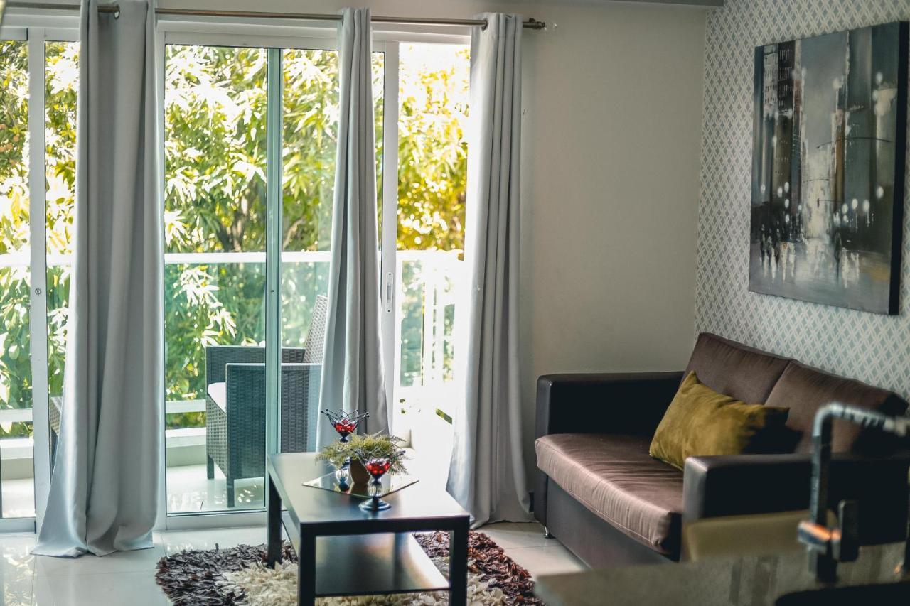 Armonia 408 Apartment In Gazcue Saint-Domingue Extérieur photo