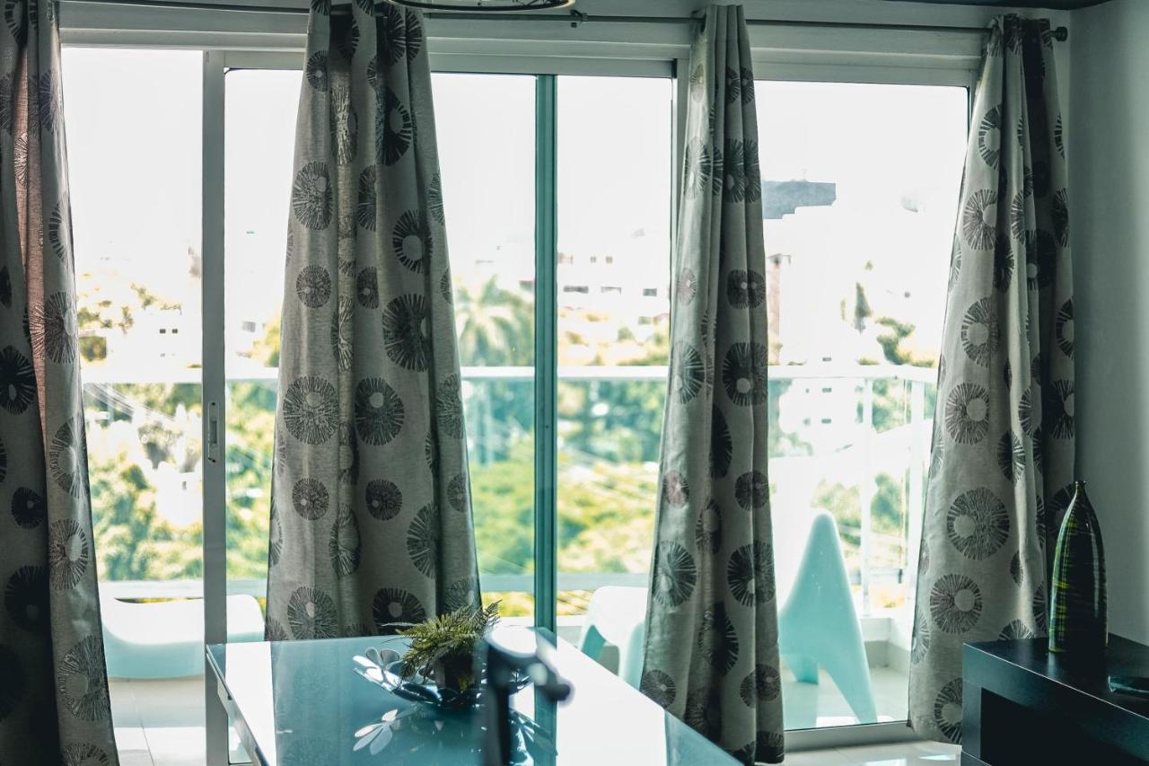 Armonia 408 Apartment In Gazcue Saint-Domingue Extérieur photo