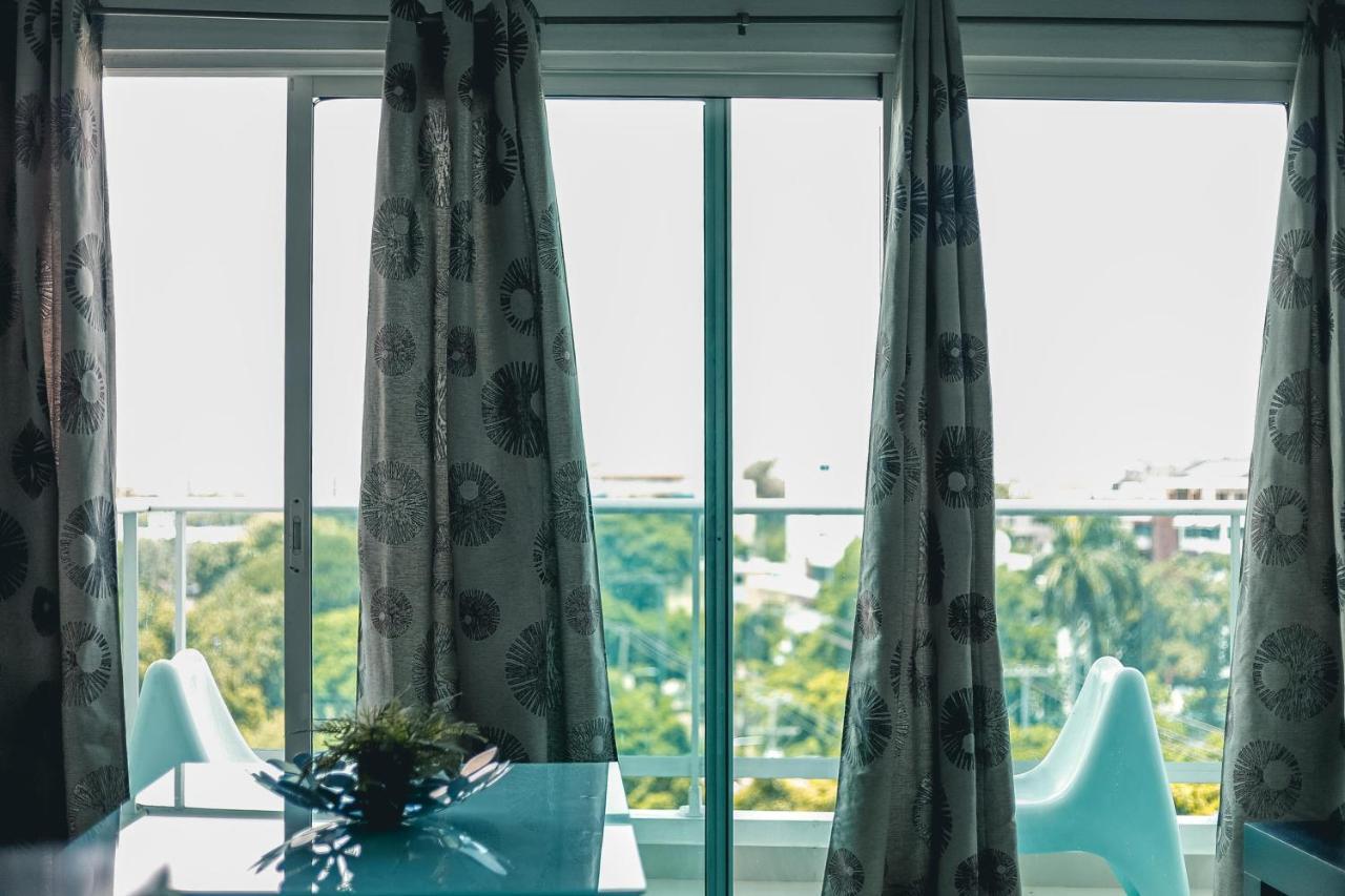 Armonia 408 Apartment In Gazcue Saint-Domingue Extérieur photo