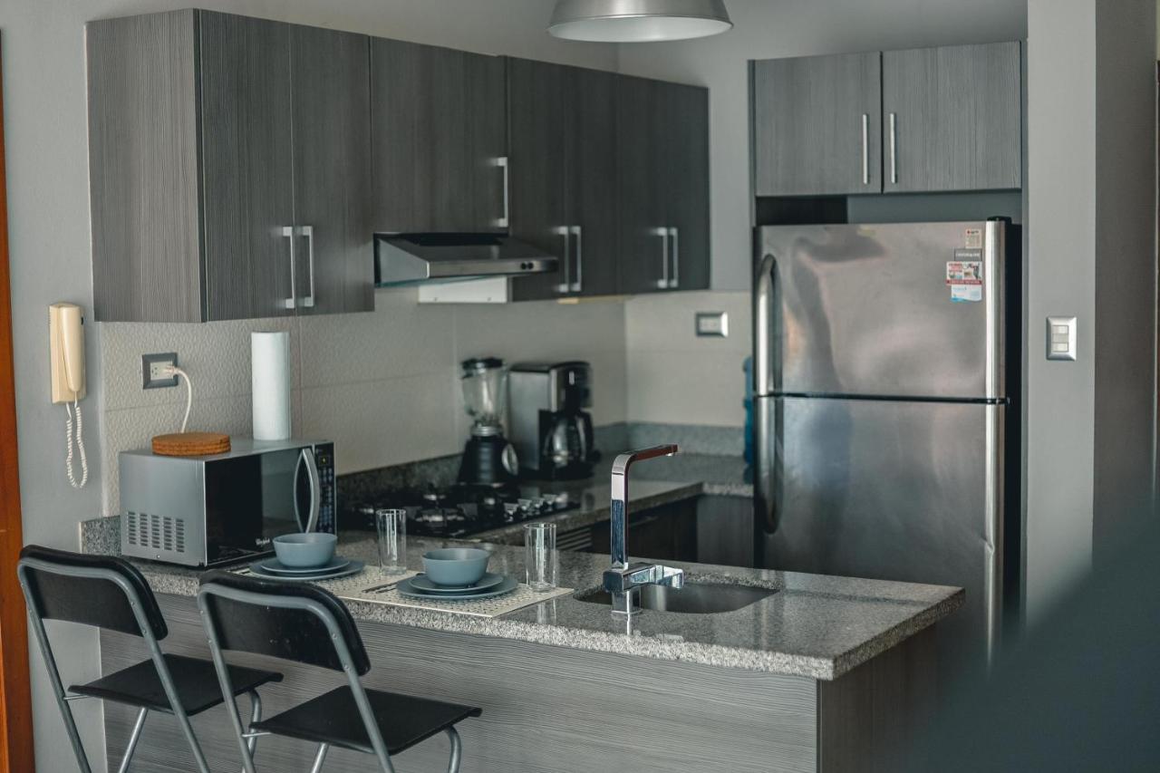 Armonia 408 Apartment In Gazcue Saint-Domingue Extérieur photo