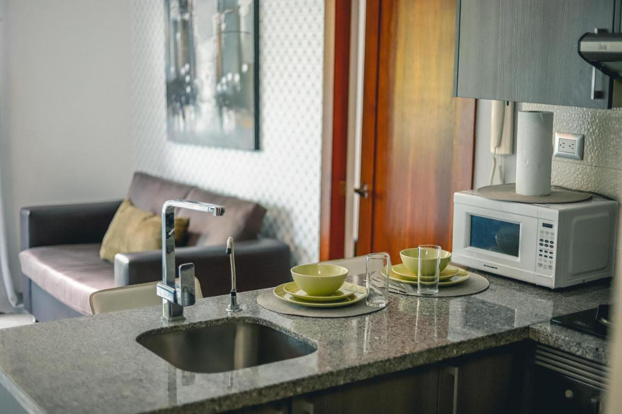 Armonia 408 Apartment In Gazcue Saint-Domingue Extérieur photo