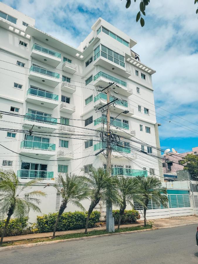Armonia 408 Apartment In Gazcue Saint-Domingue Extérieur photo