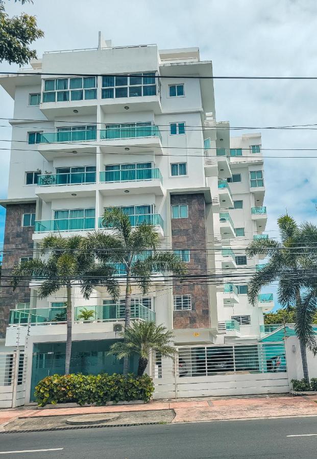 Armonia 408 Apartment In Gazcue Saint-Domingue Extérieur photo
