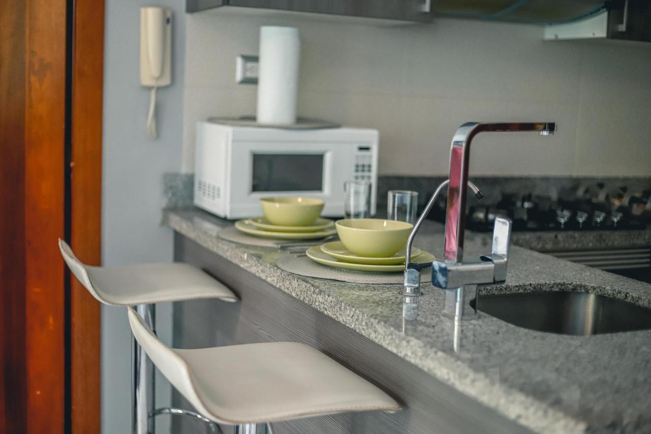 Armonia 408 Apartment In Gazcue Saint-Domingue Extérieur photo